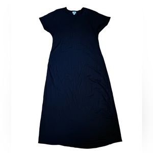 Black LuLaRoe Maria Maxi Dress XL